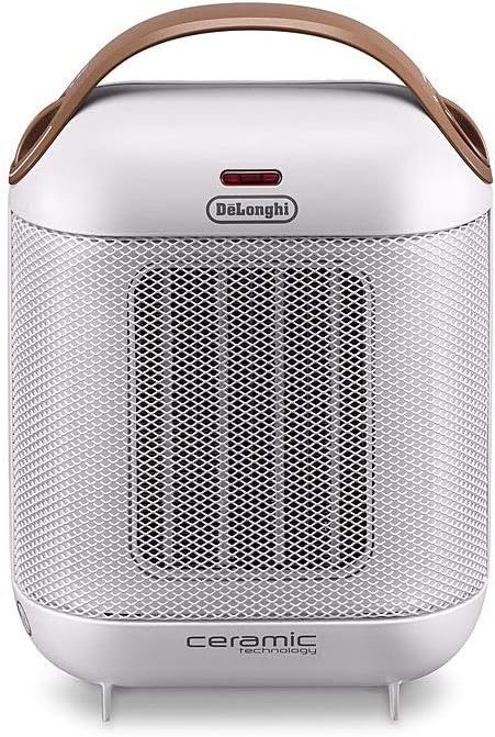 デロンギ(DeLonghi) カプスーラセラミックファンヒーター HFX30C11-IW