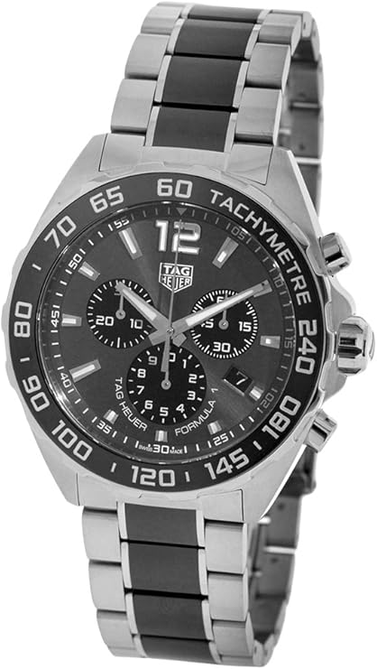タグホイヤー(TAG HEUER) フォーミュラ1 クロノグラフ CAZ1011.BA0843