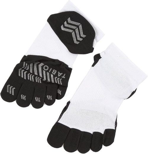 タビオ(Tabio) TABIO SPORTS レーシングランプロ 五本指ソックス