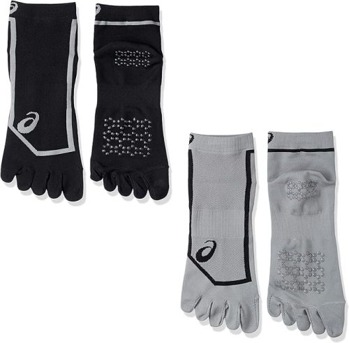 アシックス(Asics) 2足組 5本指ソックス 3093A027