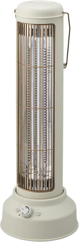 ブルーノ(BRUNO) カーボンヒーター NostalStovewide BOE077