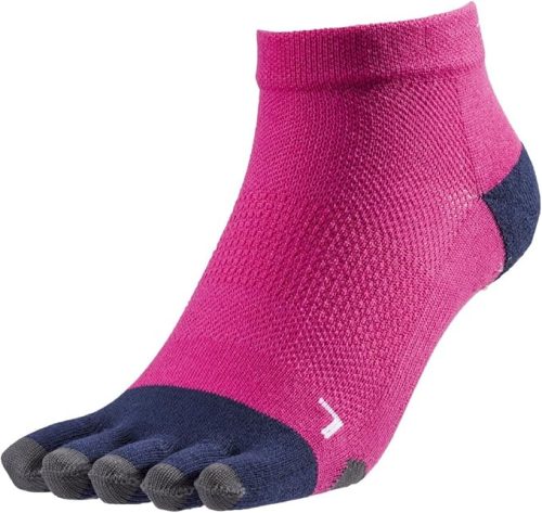 ミズノ(MIZUNO) ランニングソックス 5本指ソックス J2MX8004