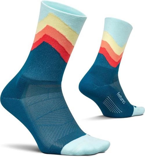 フィーチャーズ(Feetures) Elite Light Cushion MINI CREW