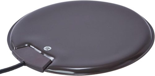 ペティオ(Petio) ペットのための丸型電気ヒーター セミハード W27498