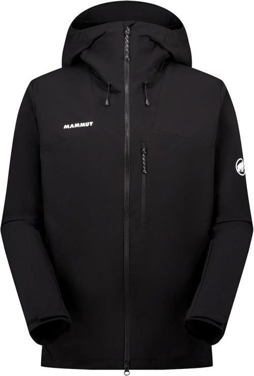 マムート(MAMMUT) トレッカーズ ソフトシェル フーデッド ジャケット アジアンフィット