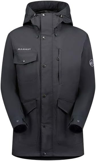 マムート(MAMMUT) マウンテン ソフトシェル パーカー アジアンフィット