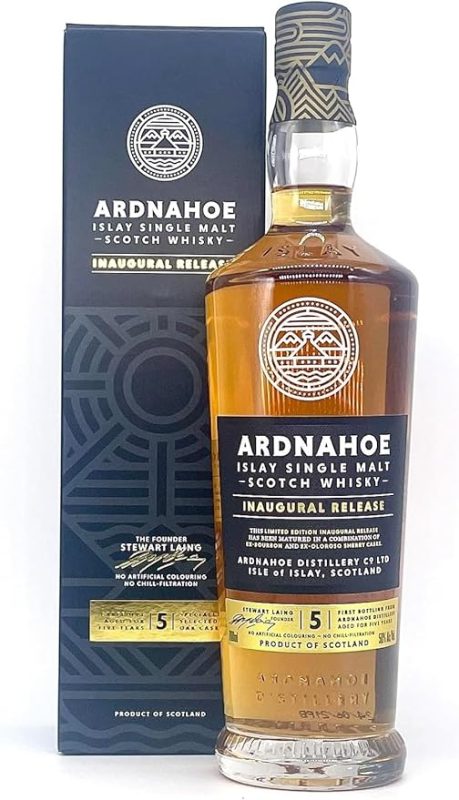 アードナッホー(Ardnahoe) 5年 ファーストリリース