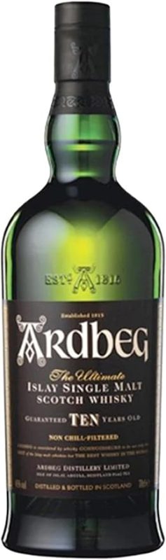 アードベッグ(Ardbeg) 10年
