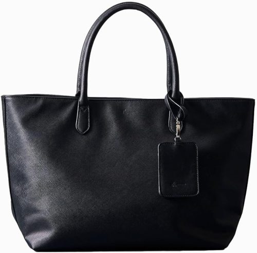 ティーケー タケオキクチ(tk.TAKEO KIKUCHI) レザー調トートバッグ