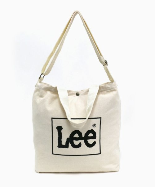 リー(Lee) キャンバス 2WAY ショルダーバッグ