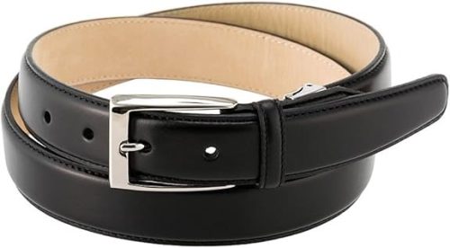 キプリス(CYPRIS) ベルト30mm幅 シラサギレザー