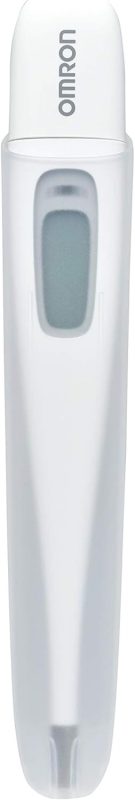 オムロン(OMRON) 電子体温計 けんおんくん MC-687