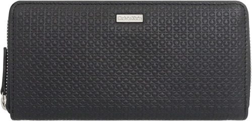 カルバンクライン(Calvin Klein) 長財布 ラウンドファスナー