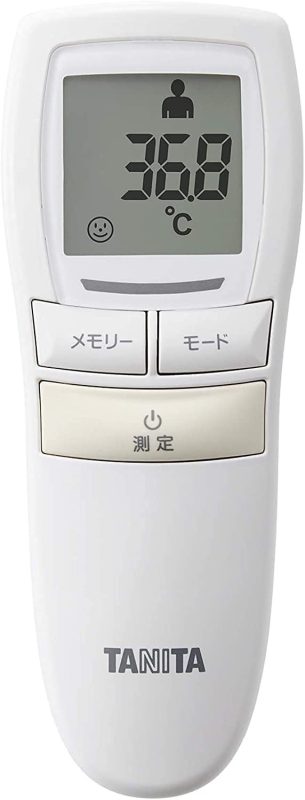 タニタ(TANITA) 非接触式体温計 BT-540