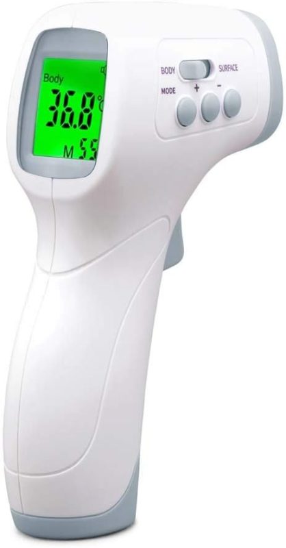 アイリスオーヤマ(IRIS OHYAMA) ピッと測る体温計 DT-103