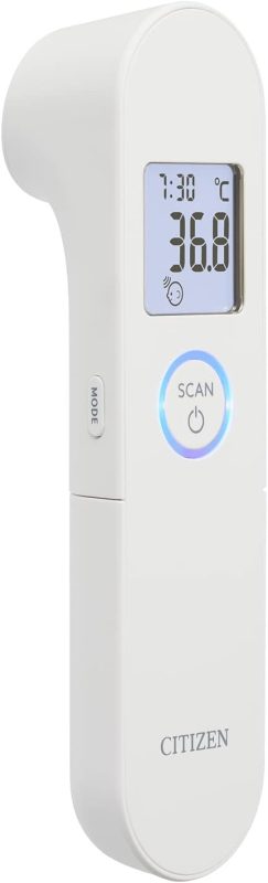 シチズン(CITIZEN) 額式体温計 HL710H