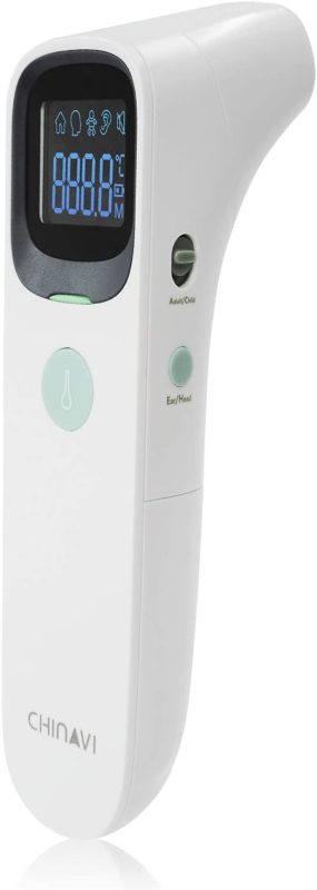 ちゃいなび デジタル体温計 JPD-FR409-C