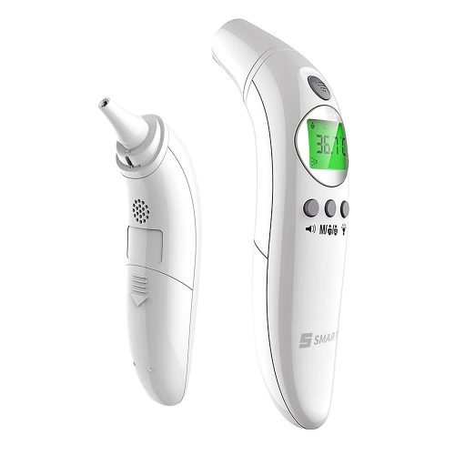 センサスマート 赤外線体温計 S-710