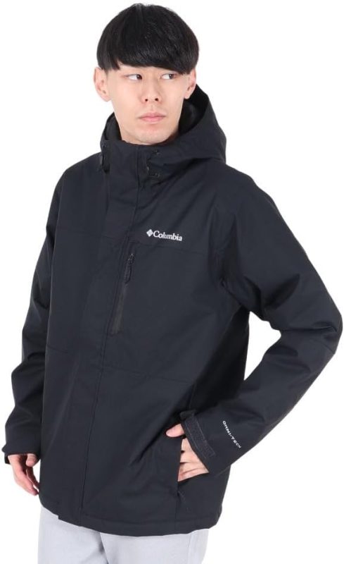 コロンビア(Columbia) ハイクバウンドIIインサレーテッドジャケット