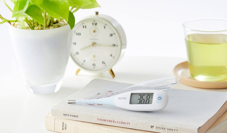 体温計のイメージ