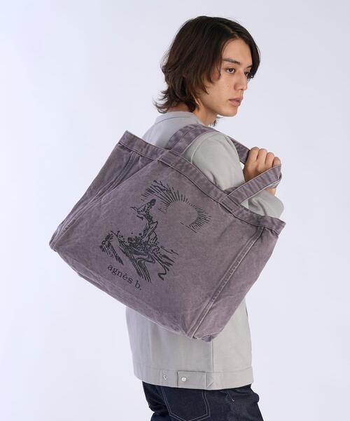 トートバッグのイメージ