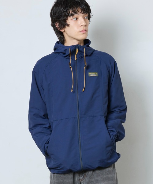 エルエルビーン(L.L.Bean) メンズ マウンテン・クラシック・フルジップ・ジャケット