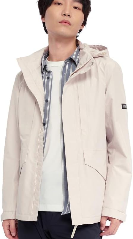 エーグル(AIGLE) ゴアテックス フーデッドジャケット