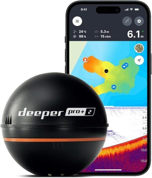 ディーパー(deeper) Deeper Smart Sonar Pro+2