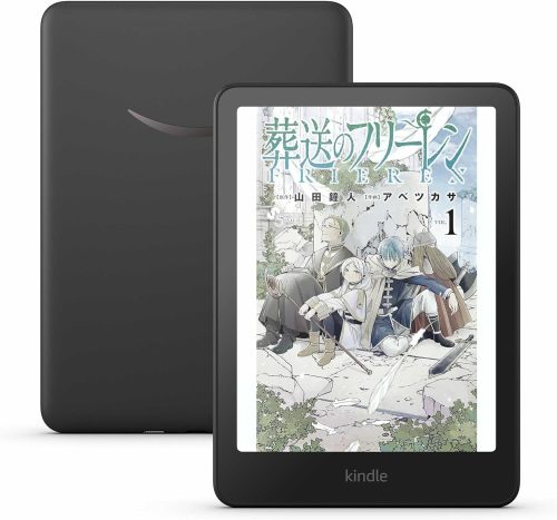 アマゾン(Amazon) Kindle Colorsoft 16GB