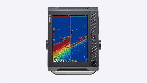 ホンデックス(HONDEX) 10.4型液晶デジタル魚探 HE-1011F