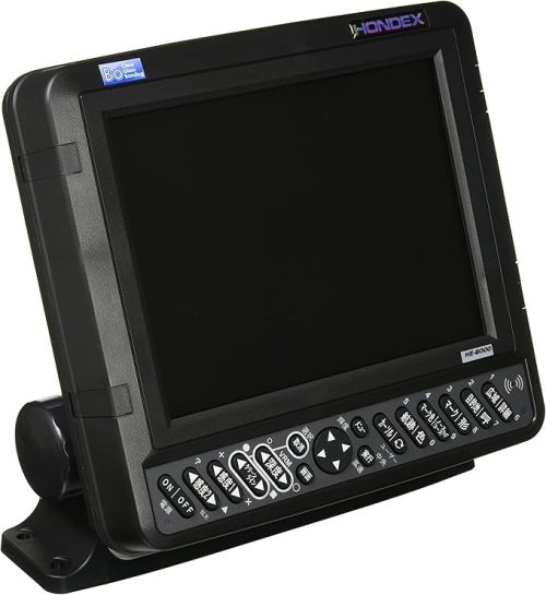ホンデックス(HONDEX) 8.4型液晶プロッター魚探 HE-8000