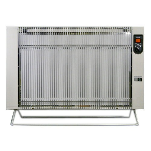 サンラメラ 遠赤外線輻射式セラミックヒーター 1221-21