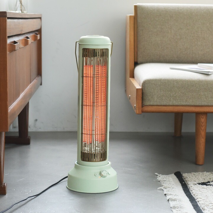 遠赤外線ヒーターのイメージ