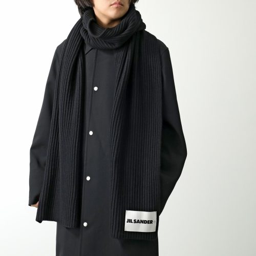 ジル・サンダー(Jil Sander) JIL SANDER+ マフラー J47ZZ0125 J14737