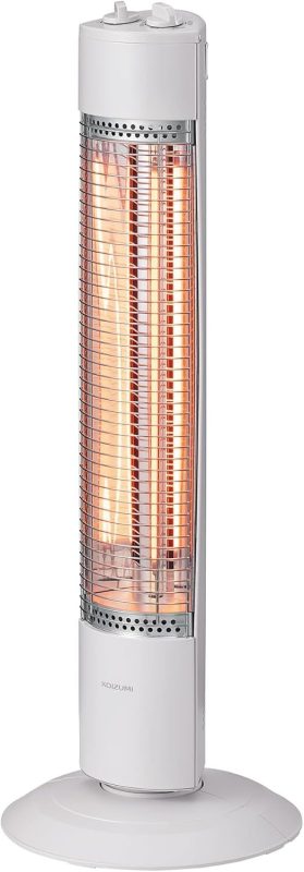 コイズミ(KOIZUMI) 遠赤電気ストーブ KKS-09257