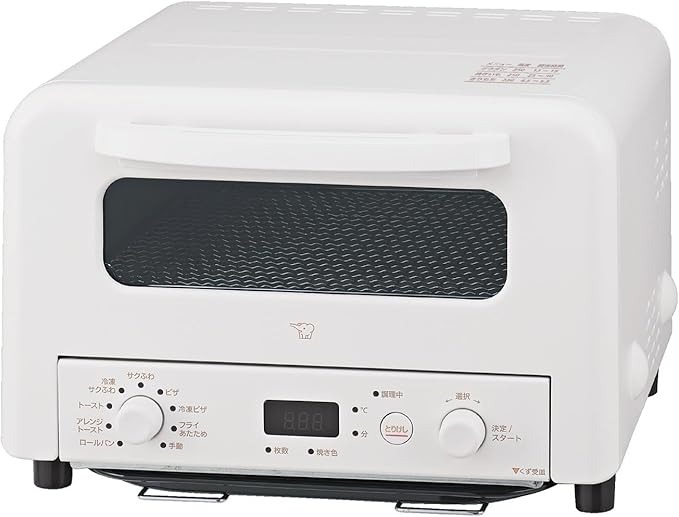 オーブントースターのイメージ
