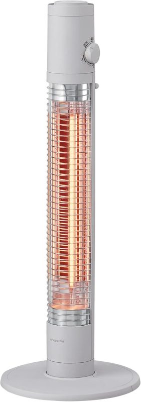 コイズミ(KOIZUMI) 遠赤電気ストーブ KKS-06254