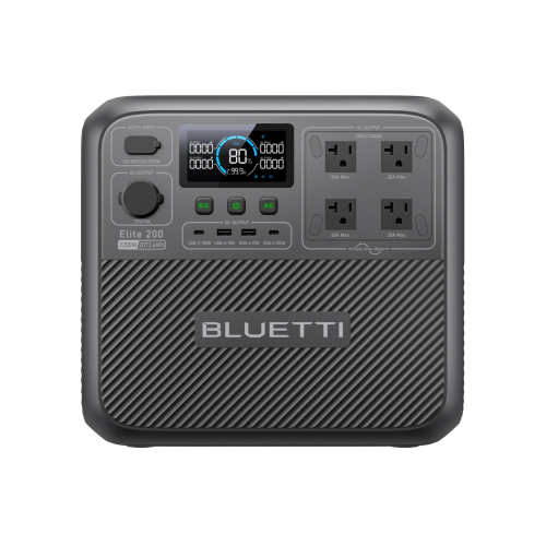 ブルーティ(BLUETTI) BLUETTI ポータブル電源 AORA 200