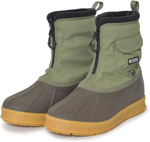 コロンビア(Columbia) ヘンリーズフォーク ブーツ オムニテック オムニヒートインフィニティ