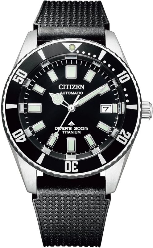 シチズン(CITIZEN) プロマスター MARINE NB6021-17E