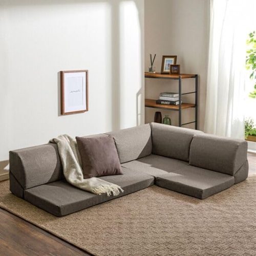 ベルーナ(BELLUNA) ローソファー 3人掛け 284180