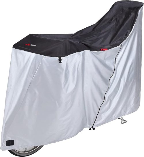 川住製作所 サイクルカバーアシスト車対応ファスナー付 LLサイズ KW-389AS