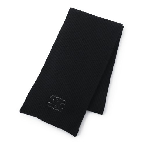 セリーヌ(CELINE) マフラー aa012 0ztq 38no