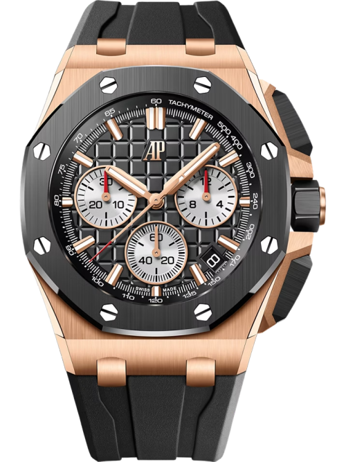 オーデマ・ピゲ(AUDEMARS PIGUET) ロイヤル オーク オフショア クロノグラフ
