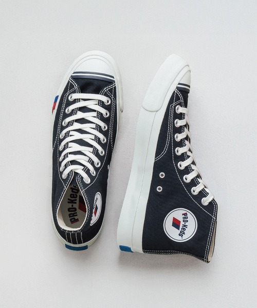 プロケッズ(PRO-Keds) ロイヤルアメリカ ハイ