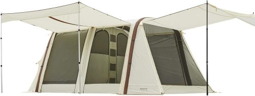 キングキャンプ(KingCamp) NUOVA AIR 4 トンネルテント KT2316