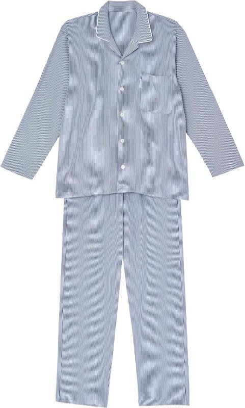 ワコール(Wacoal) しっとりなめらかふわふわ触感の「ふわごころ」 メンズパジャマ