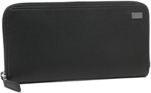 ダンヒル(Dunhill) 長財布 サイドカーガンメタル