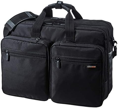 サンワサプライ(SANWA SUPPLY) 3WAYビジネスバッグ BAG-3WAY22BK