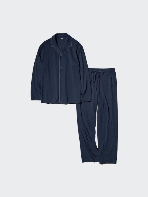 ユニクロ(UNIQLO) エアリズムコットンパジャマ